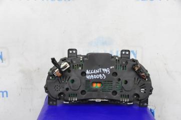 Панель приборов HYUNDAI ACCENT RB 10-