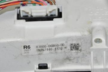 Панель приборов TOYOTA CAMRY 40 06-11 GSV40 3.5 2GR-FE