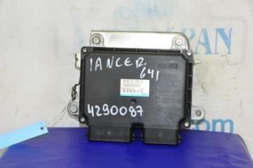 Блок управления двигателем MITSUBISHI LANCER X 10 07-15 2007