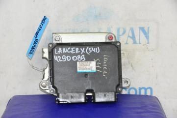 Блок управления двигателем MITSUBISHI LANCER X 10 07-15 2007