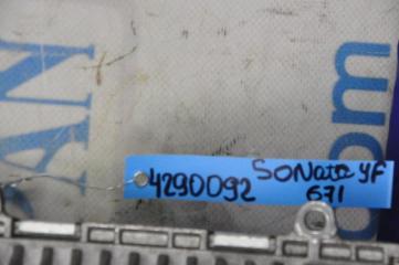 Блок управления двигателем SONATA YF 10-14 2011 Седан 2.0