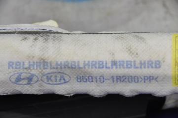 Подушка безопасности (штора) левая ACCENT RB 10-