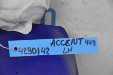 Подушка безопасности в сиденье ACCENT RB 10-