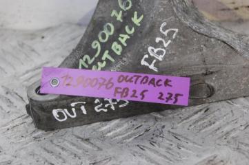 Кронштейн КПП правый SUBARU OUTBACK 09-14 BR Внедорожник 2.5