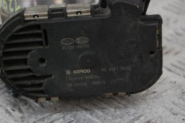 Дроссельная заслонка SONATA YF 10-14 2011 Седан 2.4