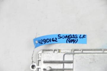 Блок управления двигателем SONATA LF 2014-