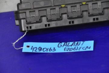 Блок управления двигателем GALANT 03-12 2011 Седан 2.4