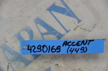 Блок управления AIRBAG ACCENT RB 10-