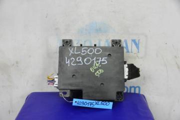 Блок предохранителей салон OUTLANDER XL 05-13 2008 Внедорожник 3.0