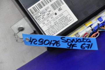 Блок комфорта SONATA YF 10-14 2011 Седан 2.0