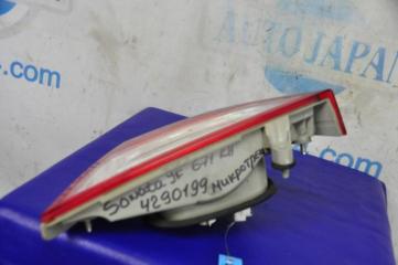 Фонарь внутренний задний правый SONATA YF 10-14 2011 Седан 2.0