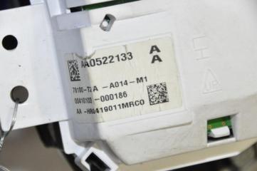 Панель приборов ACCORD CR 13-18 2015 Седан 2.4