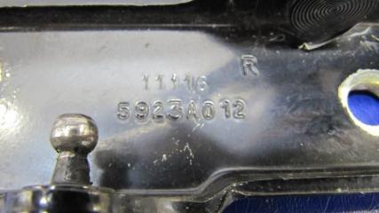 Петля крышки багажника правая GALANT 03-12