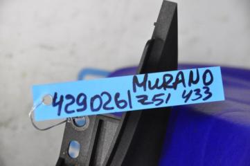 Прикуриватель MURANO Z51 07-14 2007 Внедорожник 3.5