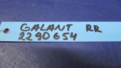 Ограничитель двери задний правый MITSUBISHI GALANT 03-12