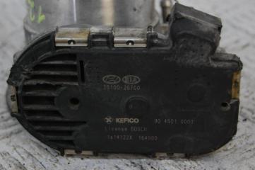 Дроссельная заслонка SONATA YF 10-14 2011 Седан 2.4