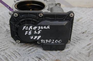 Дроссельная заслонка SUBARU FORESTER SH 07-12 Внедорожник 2.5 FB25B