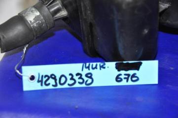 Резонатор воздушного фильтра MURANO Z50 02-07 2006 Внедорожник 3.5