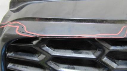 Решетка радиатора QASHQAI 07-14