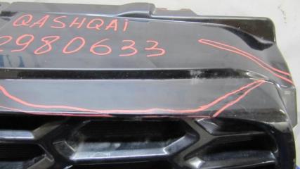 Решетка радиатора QASHQAI 07-14
