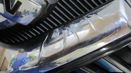 Решетка радиатора QASHQAI 07-14