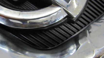 Решетка радиатора QASHQAI 07-14