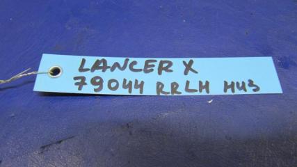 Петля двери нижняя задняя левая MITSUBISHI LANCER X 10 07-15