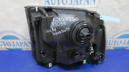 Фара передняя правая FORD F250 05-07