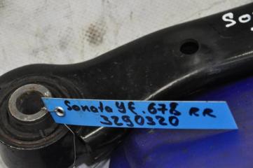 Рычаг задней подвески поперечный верхний задний правый SONATA YF 10-14 2011 Седан 2.4