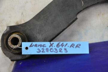 Рычаг задней подвески поперечный верхний задний левый LANCER X 10 07-15 2007 Седан 2.0