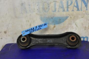 Рычаг задней подвески поперечный нижний задний левый MITSUBISHI LANCER X 10 07-15 Седан 2.0