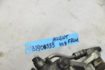 Суппорт тормозной передний левый ACCENT RB 10-