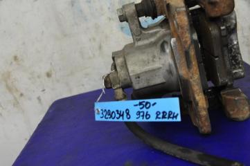 Суппорт тормозной задний правый CAMRY 50 12-15 2013 ASV50 2.5 2ARFE