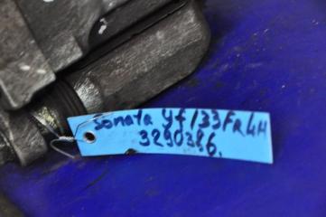 Суппорт тормозной передний левый SONATA YF 10-14 2010 Седан 2.4