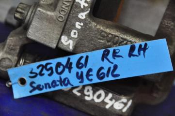 Суппорт тормозной передний правый HYUNDAI SONATA YF 10-14