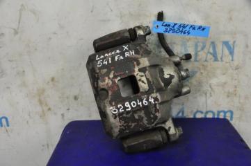 Суппорт тормозной передний правый MITSUBISHI LANCER X 10 07-15