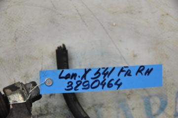 Суппорт тормозной передний правый MITSUBISHI LANCER X 10 07-15