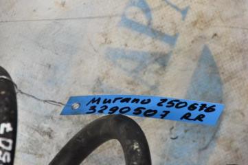 Пружина задней подвески MURANO Z50 02-07