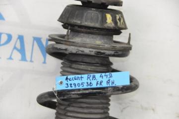 Амортизатор передний правый ACCENT RB 10-