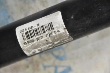 Амортизатор задний HYUNDAI SONATA YF 10-14 Седан 2.4