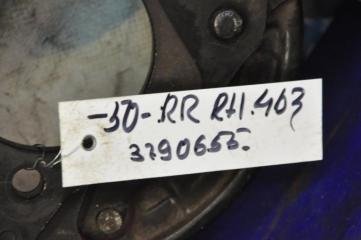 Тормозной механизм задний правый CAMRY 50 12-15 2013 ASV50 2.5 2ARFE
