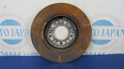 Тормозной диск задний HYUNDAI SONATA YF 10-14 Седан 2.4