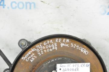 Ступица задняя правая SONATA YF 10-14 2011 Седан 2.4