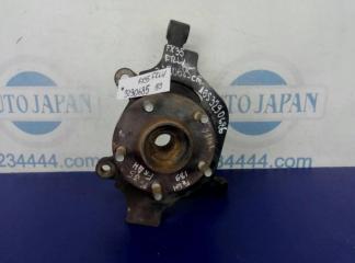 Кулак поворотный передний левый FX S50 03-08 2006 Внедорожник 3.5