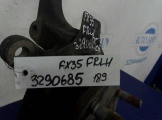 Кулак поворотный передний левый INFINITI FX S50 03-08 Внедорожник 3.5