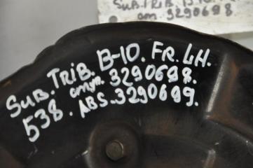 Кулак поворотный передний левый TRIBECA B10 07-13 2010 Внедорожник 3.6