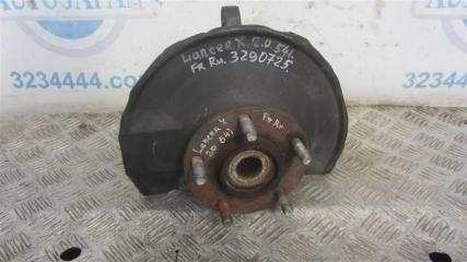 Кулак поворотный передний правый LANCER X 10 07-15 2007 Седан 2.0