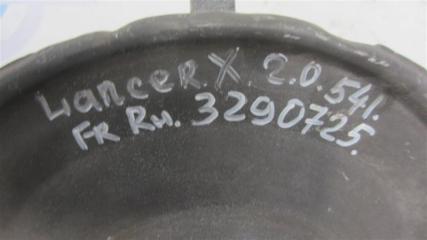 Кулак поворотный передний правый MITSUBISHI LANCER X 10 07-15 Седан 2.0