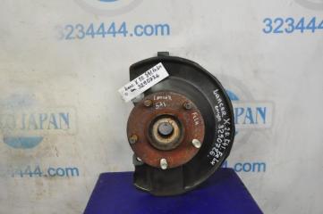 Кулак поворотный передний левый MITSUBISHI LANCER X 10 07-15 Седан 2.0