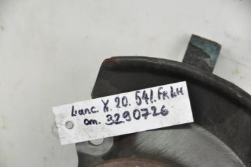 Кулак поворотный передний левый LANCER X 10 07-15 2007 Седан 2.0